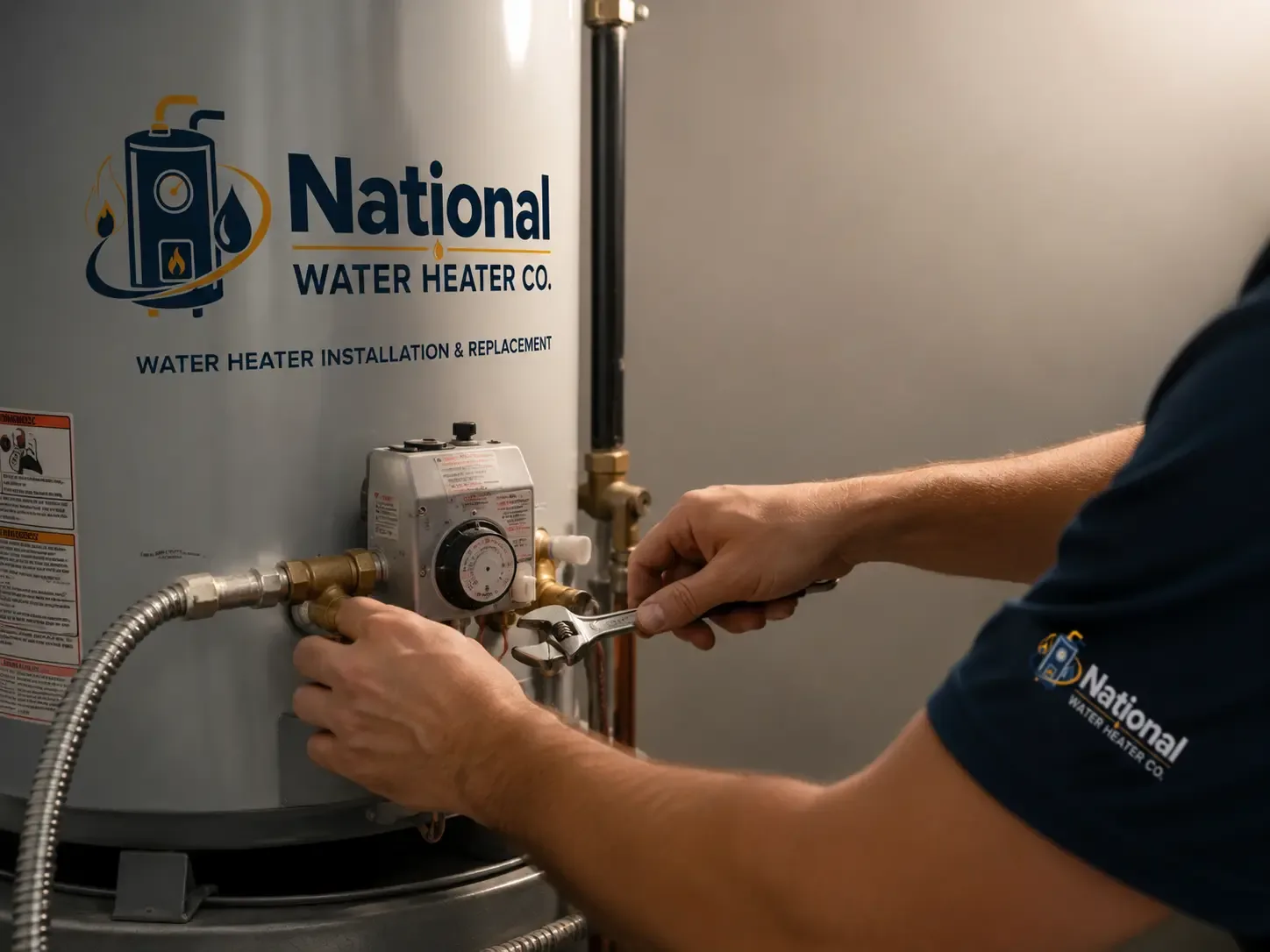Why choose Water Heater Installation in Nanticoke, PA